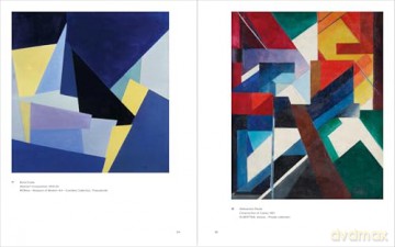Kandinsky's Universe: Geometric Abstractions in the 20th Century [KSIĄŻKA]