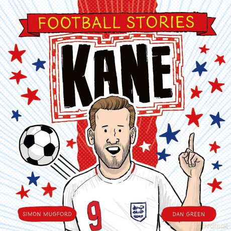 Kane [KSIĄŻKA]