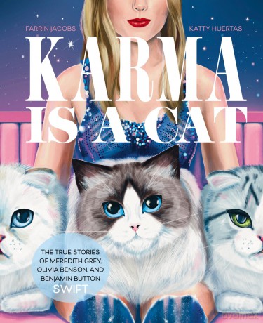 Karma is a Cat [KSIĄŻKA]