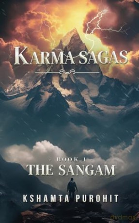 Karma Sagas - The Sangam: 1 [KSIĄŻKA]