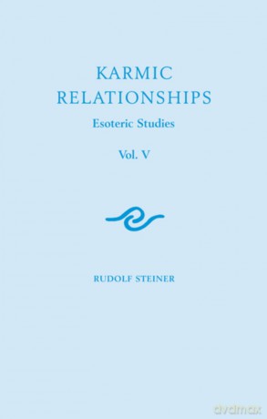 Karmic Relationships 5: Esoteric Studies [KSIĄŻKA]