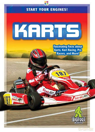 Karts [KSIĄŻKA]
