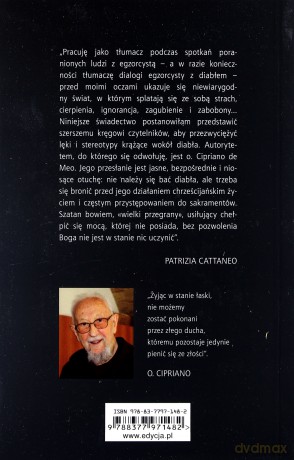 Jak bronić się przed diabłem [KSIĄŻKA]
