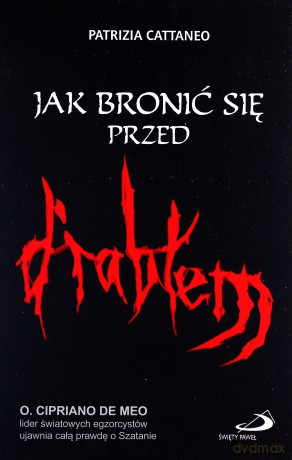 Jak bronić się przed diabłem [KSIĄŻKA]