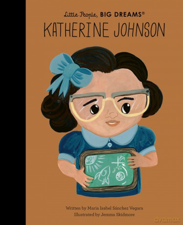 Katherine Johnson [KSIĄŻKA]