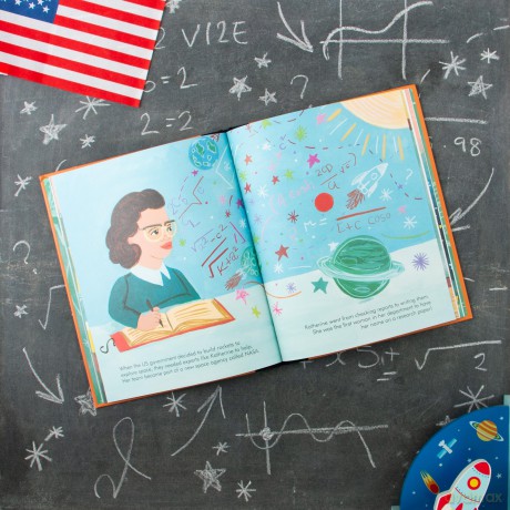 Katherine Johnson [KSIĄŻKA]