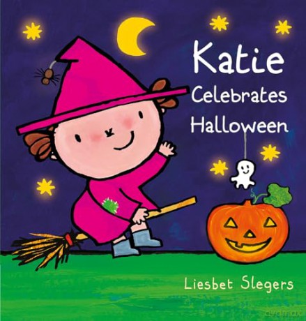 Katie Celebrates Halloween: 13 [KSIĄŻKA]