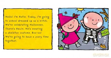 Katie Celebrates Halloween: 13 [KSIĄŻKA]
