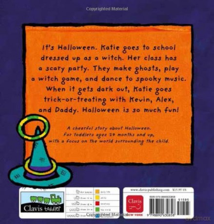 Katie Celebrates Halloween: 13 [KSIĄŻKA]