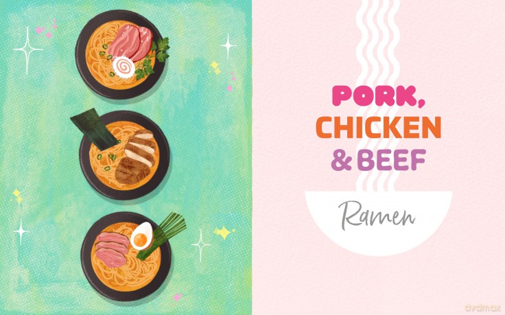 Kawaii Café Ramen: Classic, Fun, and Delicious Ramen Meals to Make at Home [KOMIKS]