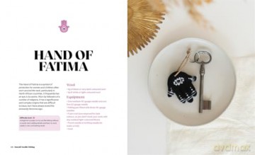 Kawaii Needle Felting: Felt 20 good luck charms from around the world [KSIĄŻKA]