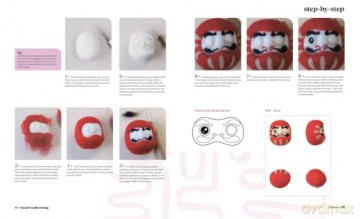 Kawaii Needle Felting: Felt 20 good luck charms from around the world [KSIĄŻKA]