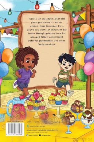 KC's Birthday Bash [KSIĄŻKA]