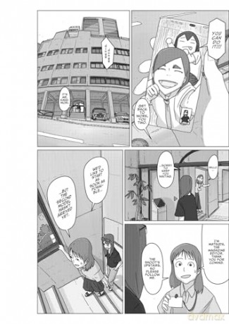 Keep Your Hands Off Eizouken! Volume 7 [KOMIKS]