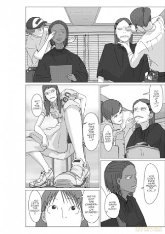 Keep Your Hands Off Eizouken! Volume 7 [KOMIKS]