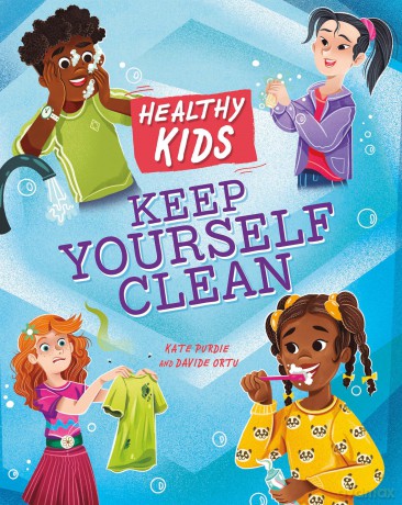 Keep Yourself Clean [KSIĄŻKA]
