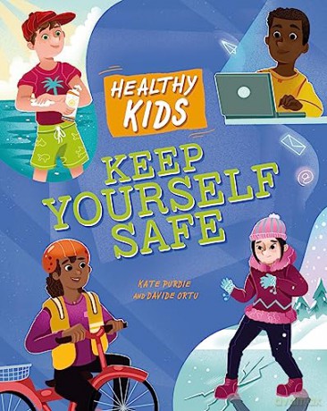 Keep Yourself Safe [KSIĄŻKA]