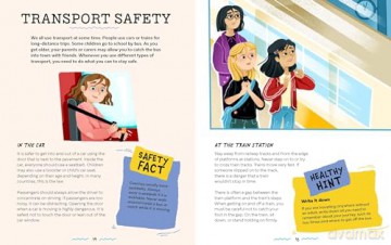 Keep Yourself Safe [KSIĄŻKA]