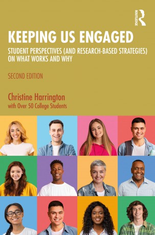 Keeping Us Engaged: Student Perspectives [KSIĄŻKA]