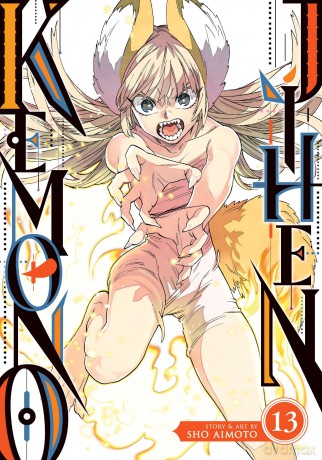 Kemono Jihen Vol. 13 [KSIĄŻKA]