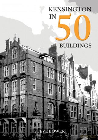 Kensington in 50 Buildings [KSIĄŻKA]
