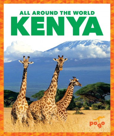 Kenya [KSIĄŻKA]