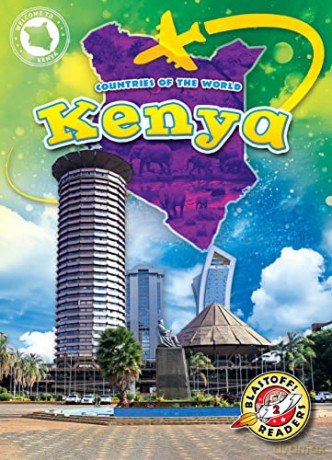 Kenya [KSIĄŻKA]