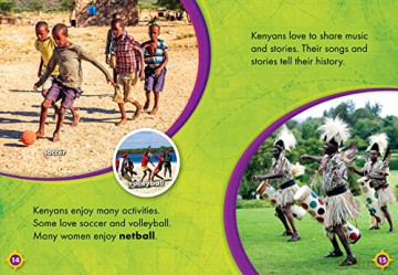 Kenya [KSIĄŻKA]