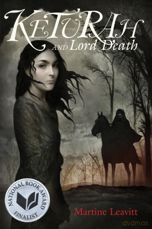 Keturah and Lord Death [KSIĄŻKA]