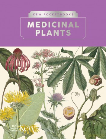 Kew Pocketbooks: Medicinal Plants [KSIĄŻKA]