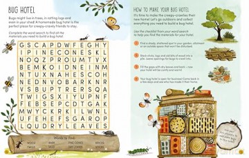 KEW Treehouses Sticker Activity Book [KSIĄŻKA]