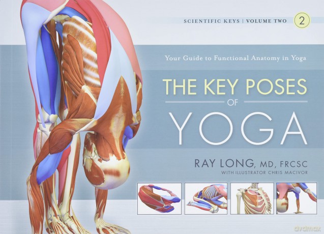 Key Poses of Yoga: the Scientific Keys Vol 2: 02 [KSIĄŻKA]