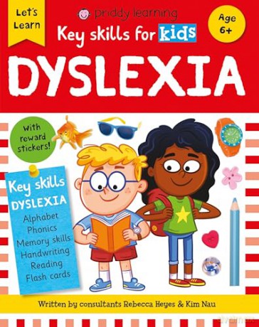 Key Skills for Kids: Dyslexia [KSIĄŻKA]