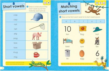 Key Skills for Kids: Dyslexia [KSIĄŻKA]