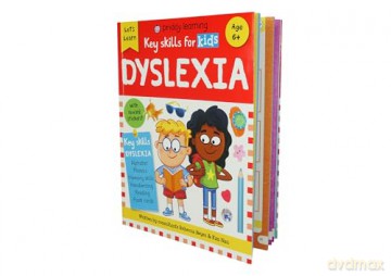 Key Skills for Kids: Dyslexia [KSIĄŻKA]