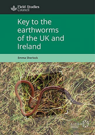 Key to the Earthworms of the UK and Ireland [KSIĄŻKA]