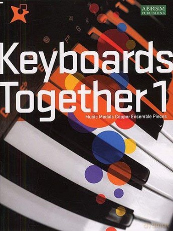 Keyboards Together Book 1 [KSIĄŻKA]