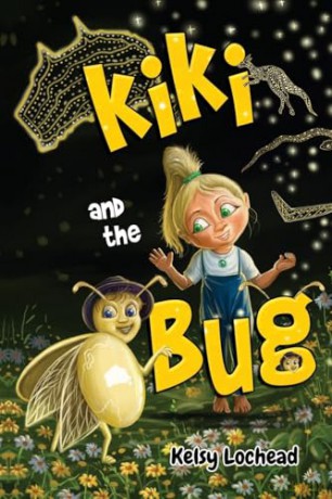 Kiki and the Bug [KSIĄŻKA]
