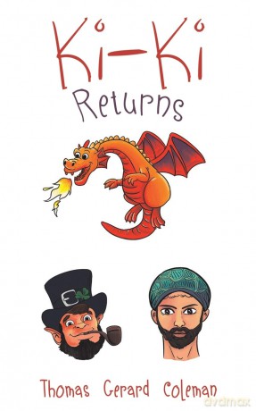 Ki-Ki Returns [KSIĄŻKA]