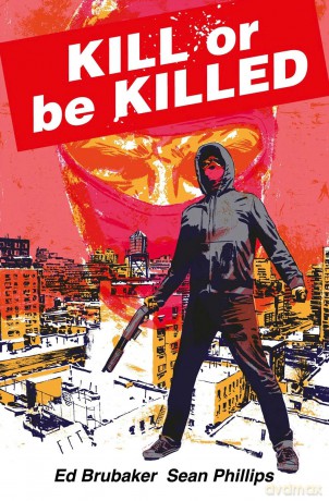 Kill or Be Killed Compendium [KSIĄŻKA]