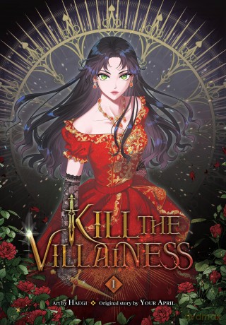 Kill the Villainess, Vol. 1 [KOMIKS]