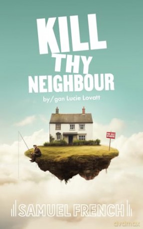 Kill Thy Neighbour [KSIĄŻKA]
