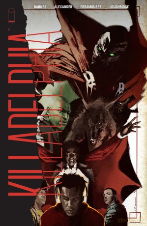 Killadelphia Volume 6 [KSIĄŻKA]