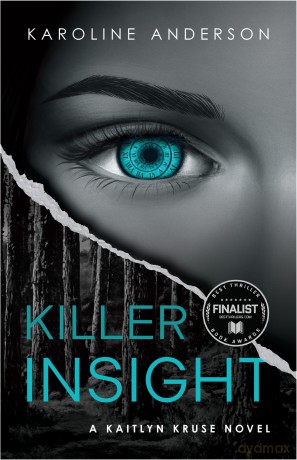Killer Insight [KSIĄŻKA]