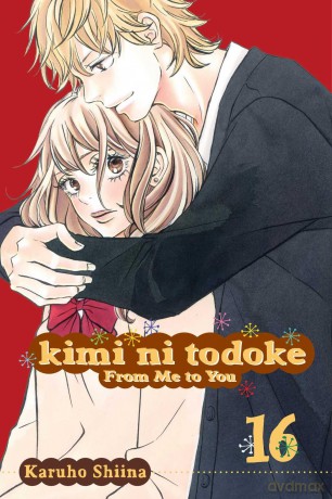 Kimi ni Todoke: From Me to You, Vol. 16 [KOMIKS]