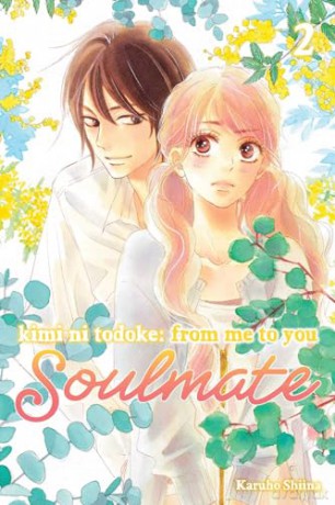 Kimi ni Todoke: From Me to You: Soulmate, Vol. 2 [KOMIKS]