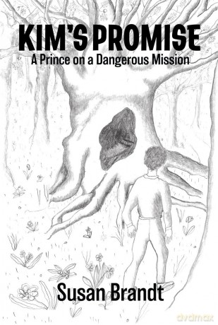 Kim's Promise: A Prince on a Dangerous Mission [KSIĄŻKA]