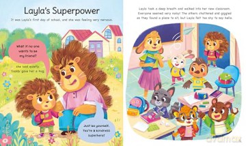 Kindness Stories: 5-Minute Tales for Bedtime [KSIĄŻKA]