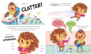 Kindness Stories: 5-Minute Tales for Bedtime [KSIĄŻKA]