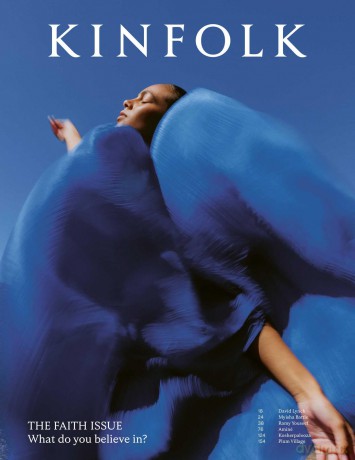 Kinfolk Volume 55 [KSIĄŻKA]